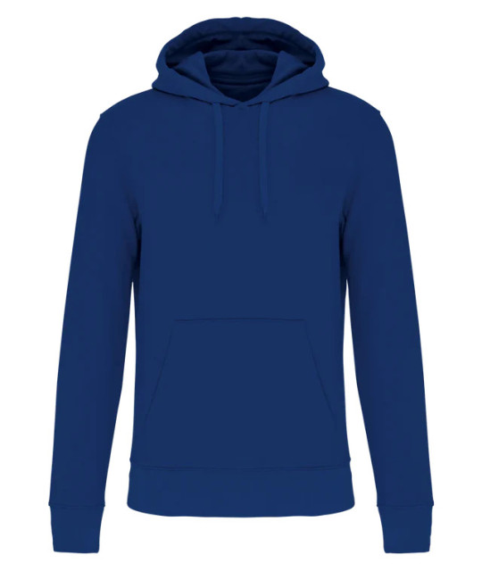Men's Eco-Friendly Hooded Sweatshirt