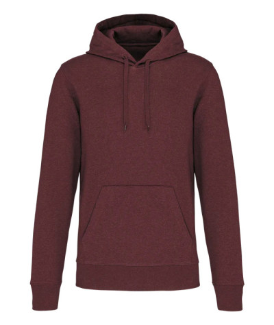 Kariban Men's Eco-Friendly Hooded Sweatshirt | ADT Tryck