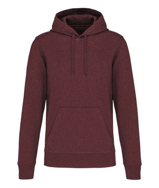 Kariban Men's Eco-Friendly Hooded Sweatshirt | ADT Tryck