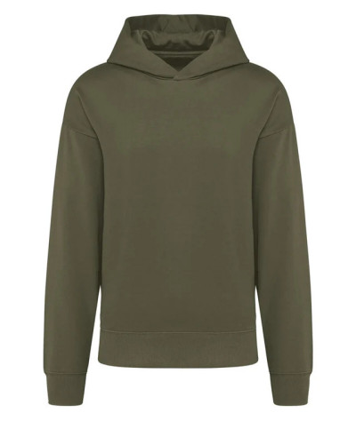 Kariban Unisex Oversized Fleece Hoodie | ADT Tryck