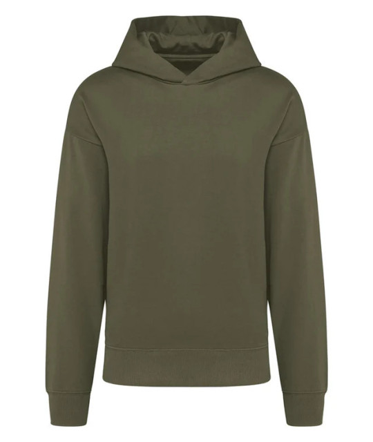 Kariban Unisex Oversized Fleece Hoodie | ADT Tryck