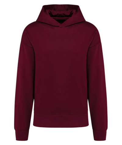 Unisex Oversized Fleece Hoodie