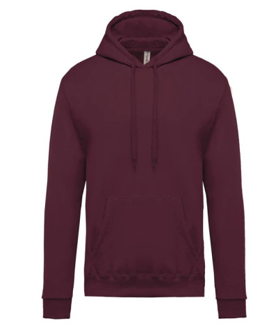 Kariban Men's Hooded Sweatshirt | ADT Tryck