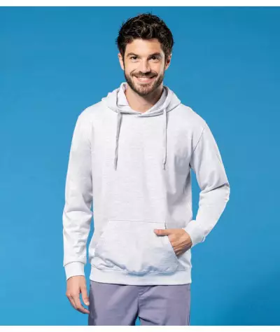 Kariban Men's Hooded Sweatshirt | ADT Tryck