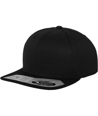 110 Fitted Snapback