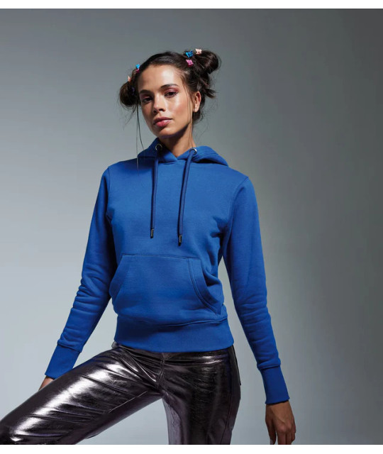 Anthem Womens Anthem hoodie | ADT Tryck