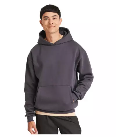 Just Hoods Signature Heavyweight Hoodie | ADT Tryck