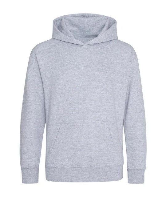 Just Hoods Kids Organic Hoodie | ADT Tryck
