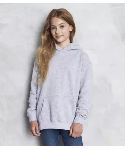 Just Hoods Kids Organic Hoodie | ADT Tryck