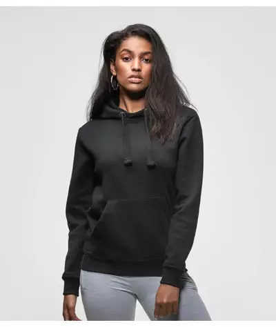 Just Hoods Graduate Heavyweight Hoodie | ADT Tryck