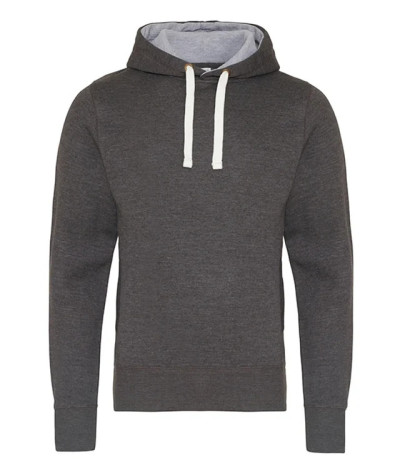 Just Hoods Chunky Hoodie | ADT Tryck