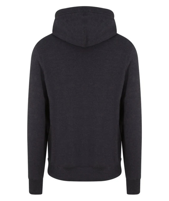 Cross Neck Hoodie