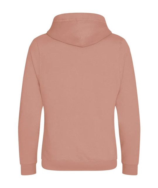 Cross Neck Hoodie