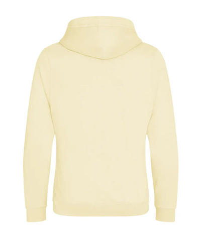 Cross Neck Hoodie