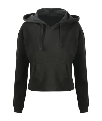 Women's Cropped Hoodie
