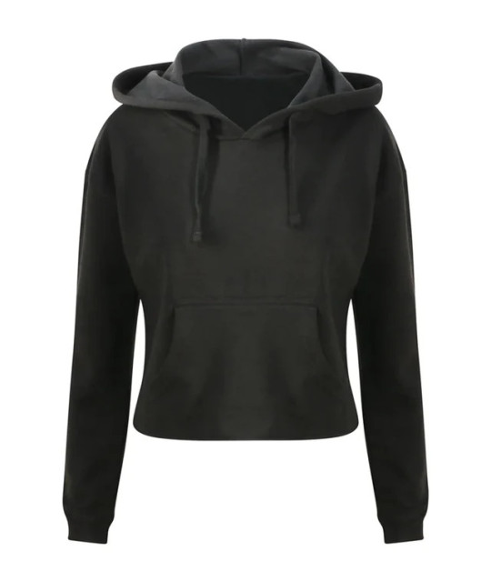 Women's Cropped Hoodie