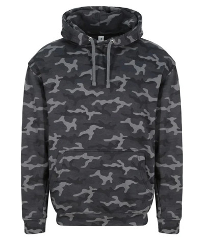 Camo Hoodie
