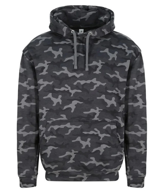 Camo Hoodie