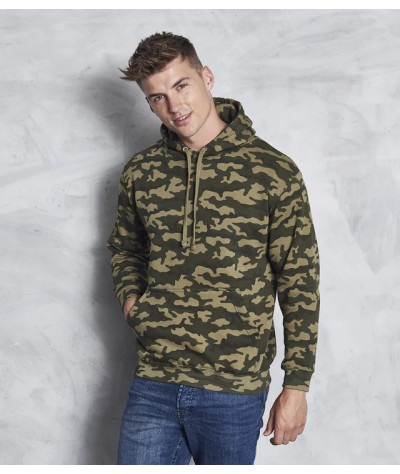Camo Hoodie