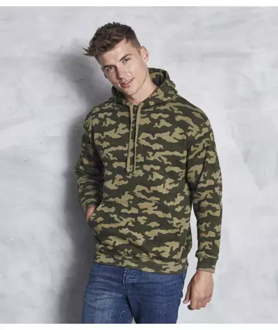 Camo Hoodie