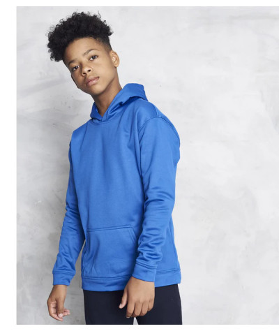 Kids Sports Polyester Hoodie