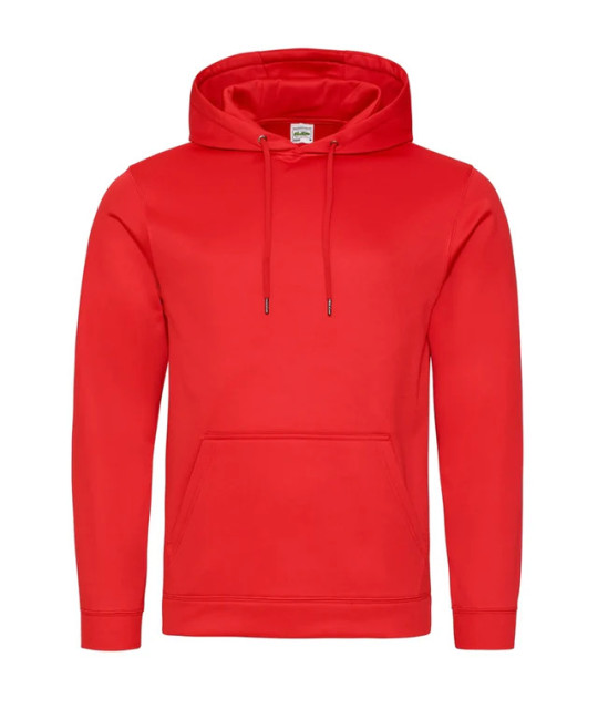 Sports Polyester Hoodie