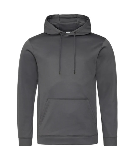 Just Hoods Sports Polyester Hoodie | ADT Tryck