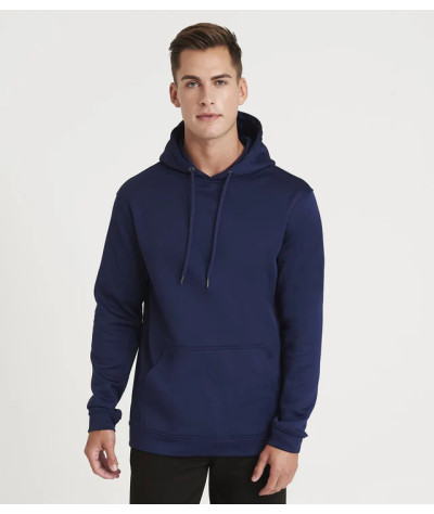 Sports Polyester Hoodie