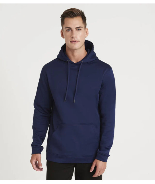 Sports Polyester Hoodie