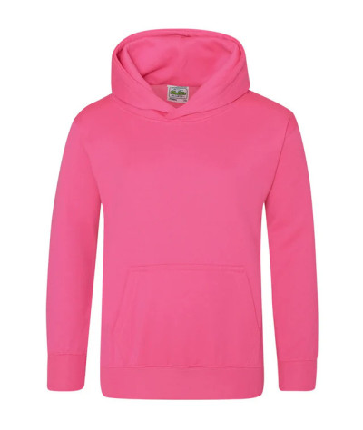 Just Hoods Kids Electric Hoodie | ADT Tryck