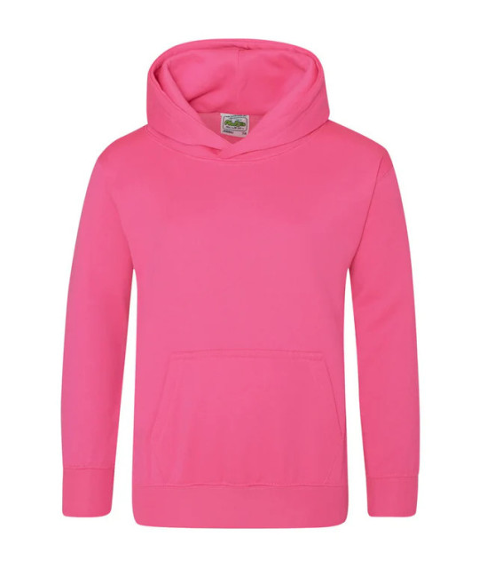 Just Hoods Kids Electric Hoodie | ADT Tryck