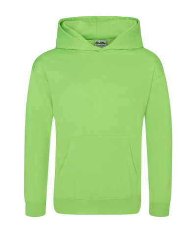 Just Hoods Kids Electric Hoodie | ADT Tryck