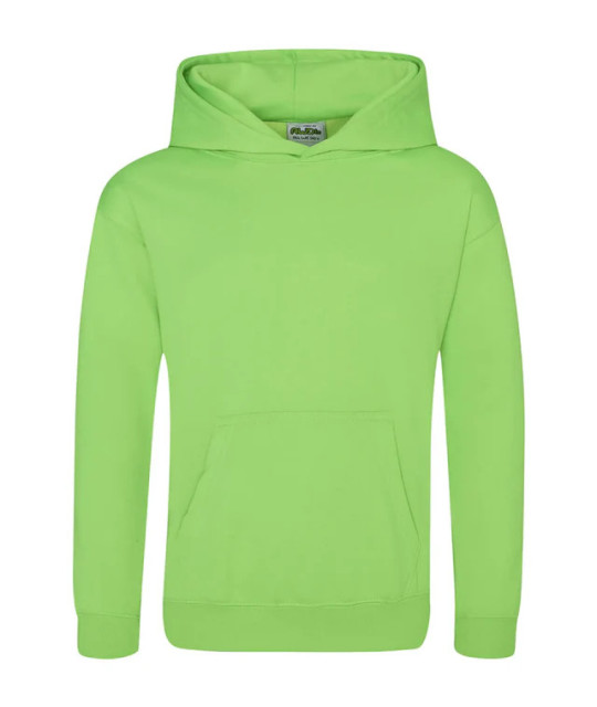 Just Hoods Kids Electric Hoodie | ADT Tryck