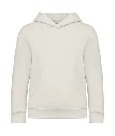 Eco-Friendly Kids' Oversize Hooded Sweatshirt