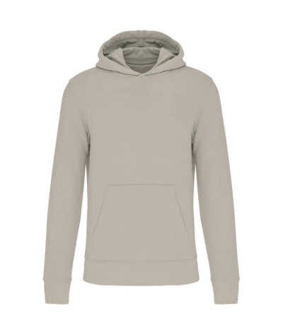 Kids' Eco-Friendly Hooded Sweatshirt
