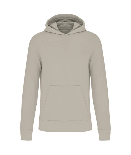 Kids' Eco-Friendly Hooded Sweatshirt