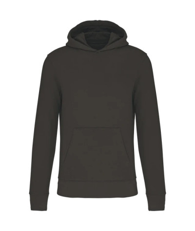 Kids' Eco-Friendly Hooded Sweatshirt