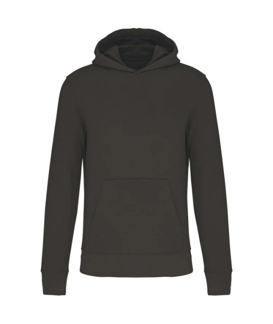 Kids' Eco-Friendly Hooded Sweatshirt