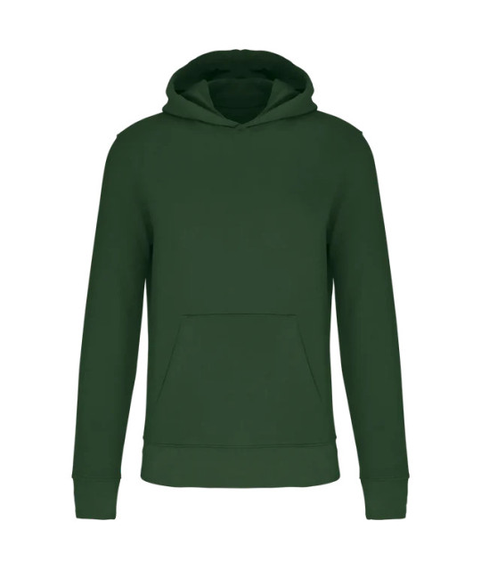 Kariban Kids' Eco-Friendly Hooded Sweatshirt | ADT Tryck