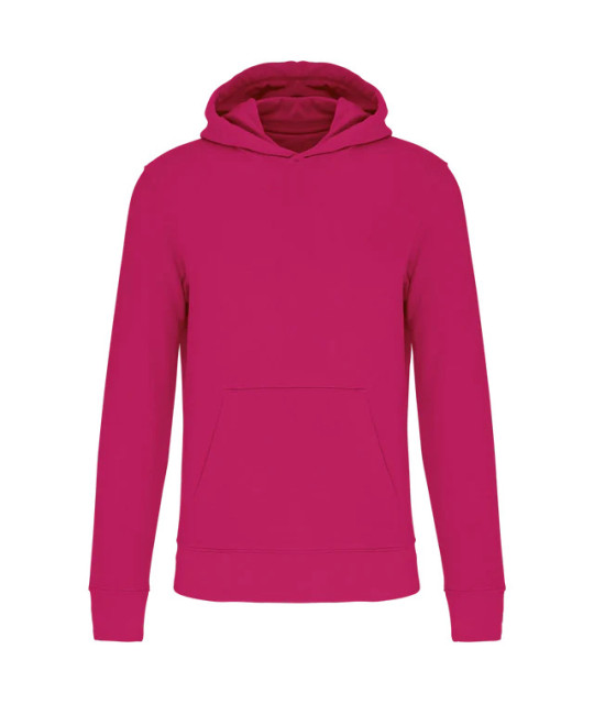 Kids' Eco-Friendly Hooded Sweatshirt