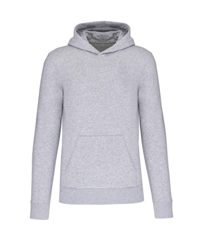 Kids' Eco-Friendly Hooded Sweatshirt
