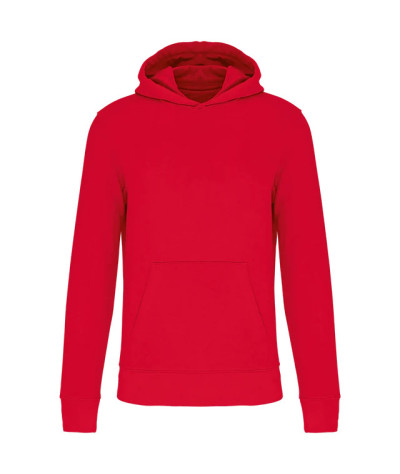 Kids' Eco-Friendly Hooded Sweatshirt