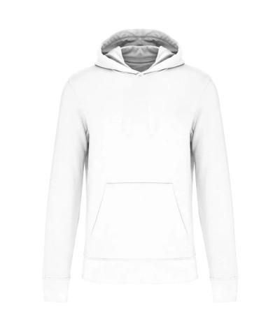 Kariban Kids' Eco-Friendly Hooded Sweatshirt | ADT Tryck