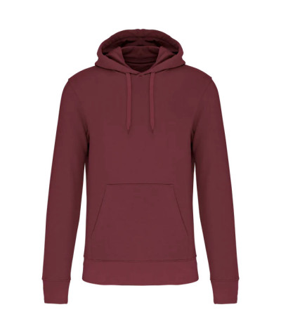 Kids' Eco-Friendly Hooded Sweatshirt