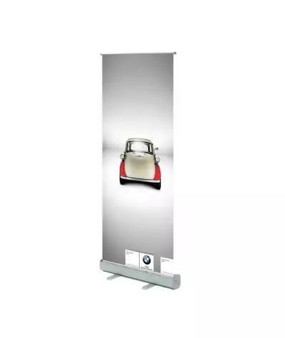 Sign Nordic Roll Up Eco - Komplett | ADT Tryck