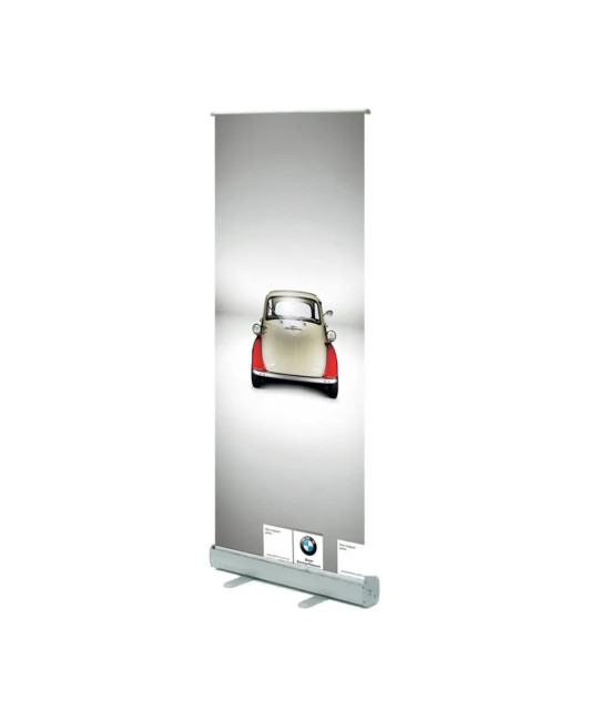 Sign Nordic Roll Up Eco - Komplett | ADT Tryck
