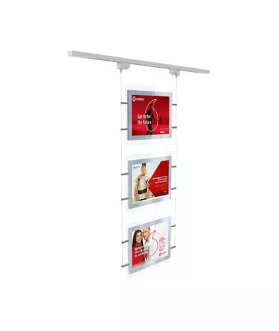 Sign Nordic Vajersystem LED-Fickor | ADT Tryck