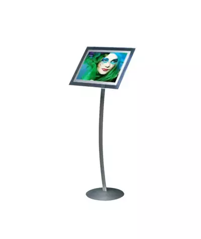 Sign Nordic Exclusive Info LED A3 | ADT Tryck