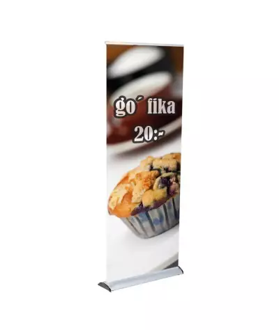 Sign Nordic Roll Up Lyx | ADT Tryck