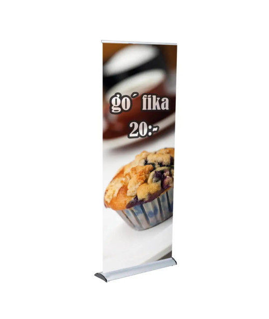 Sign Nordic Roll Up Lyx | ADT Tryck